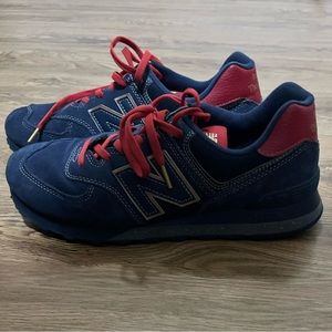 New Balance X Kawhi Leonard 574 BHM Inspire The Dream U574BHM Men’s 9.5